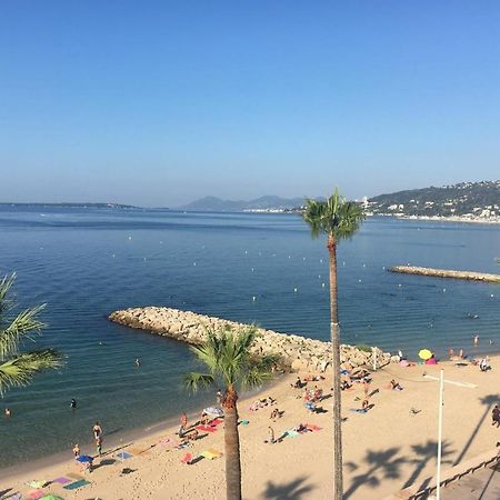 Studio 29 M With Terrace And View On The Beach Antibes Zewnętrze zdjęcie